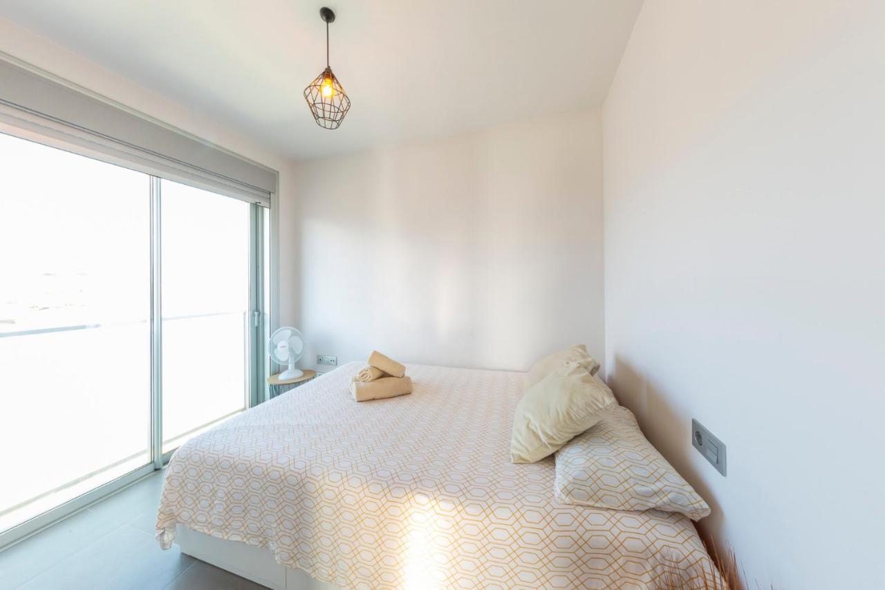 Medano4You The Casa Celou Penthouse La Tejita Ngoại thất bức ảnh