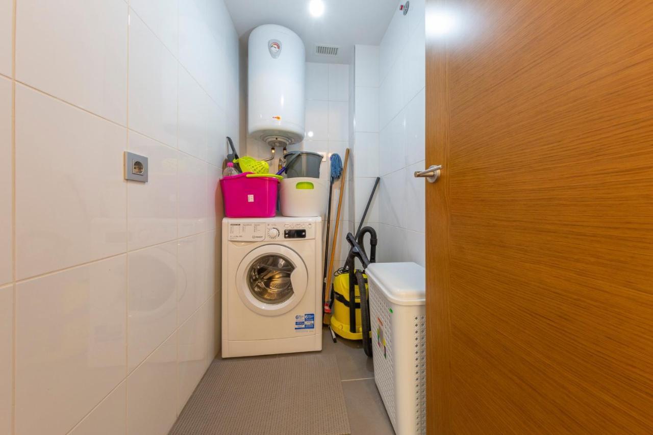 Medano4You The Casa Celou Penthouse La Tejita Ngoại thất bức ảnh
