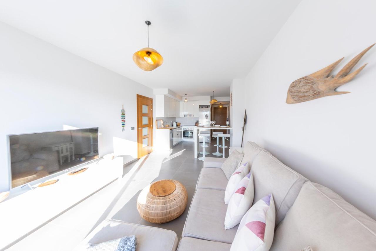 Medano4You The Casa Celou Penthouse La Tejita Ngoại thất bức ảnh