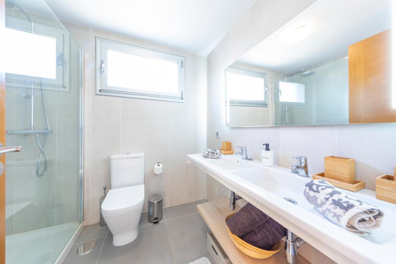 Medano4You The Casa Celou Penthouse La Tejita Ngoại thất bức ảnh